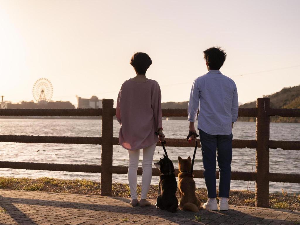 Izumigo Lake Hamanako Dog Paradise Hotel Hamamatsu Eksteriør bilde