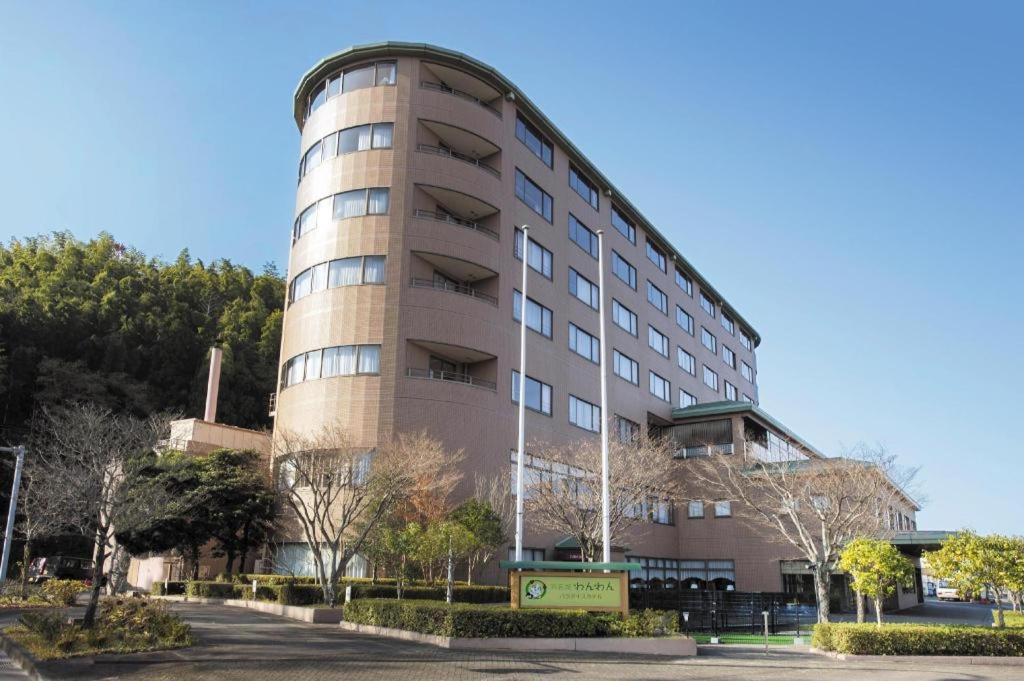 Izumigo Lake Hamanako Dog Paradise Hotel Hamamatsu Eksteriør bilde