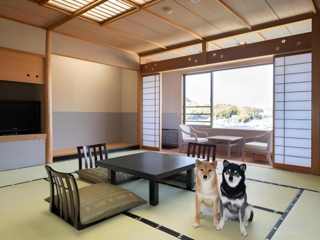 Izumigo Lake Hamanako Dog Paradise Hotel Hamamatsu Eksteriør bilde
