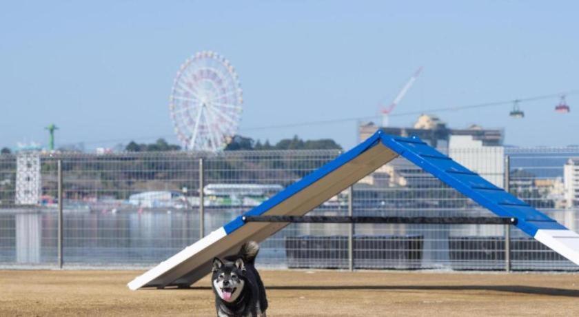 Izumigo Lake Hamanako Dog Paradise Hotel Hamamatsu Eksteriør bilde